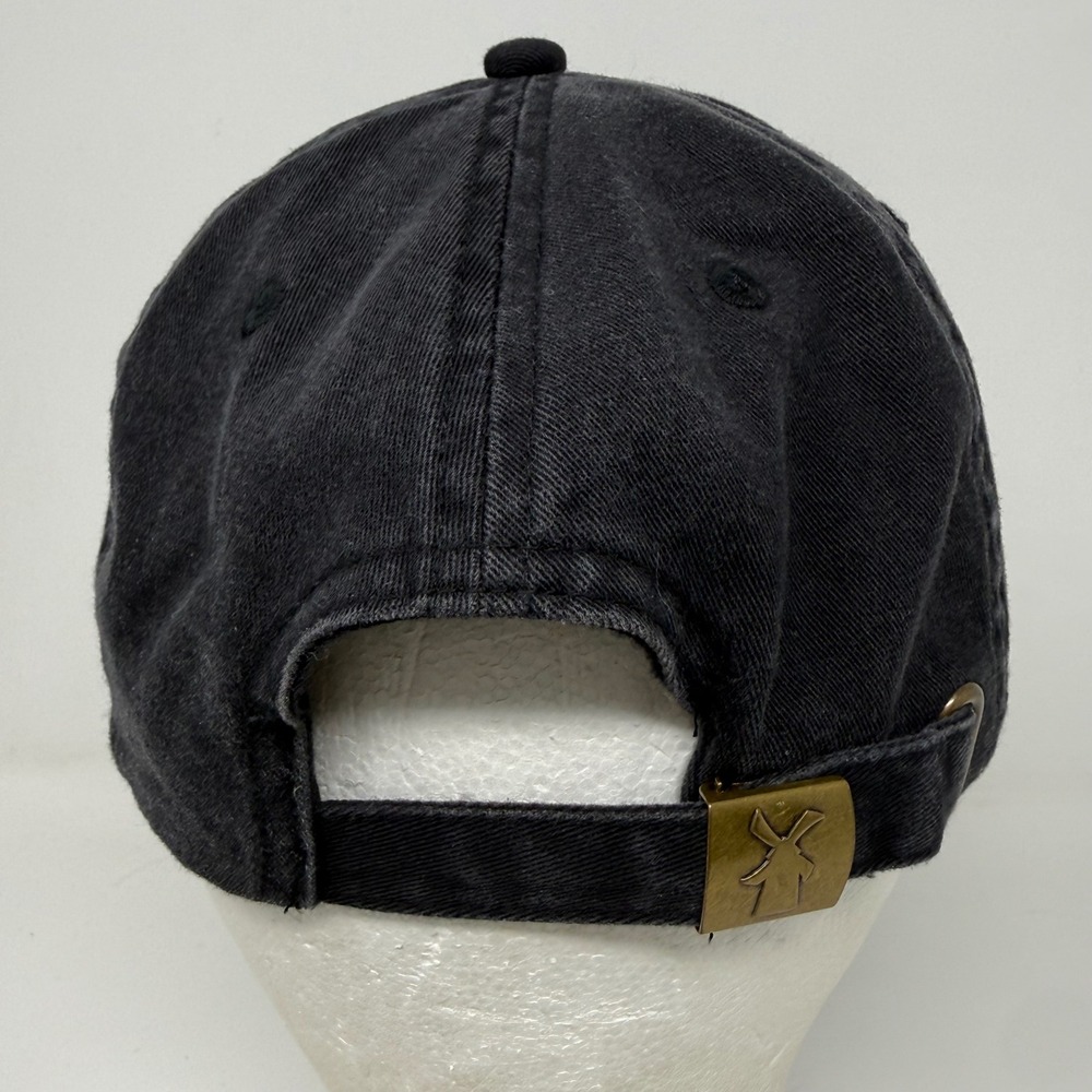 Dutch Bros Coffee OSU Benny Beaver Black Dad Hat Adjustable Windmill Cap - Picture 5 of 10